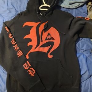 Hoods up Hoodie - Rodney Radke